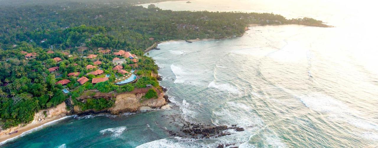 Sandaru Holiday Resort Weligama Buitenkant foto