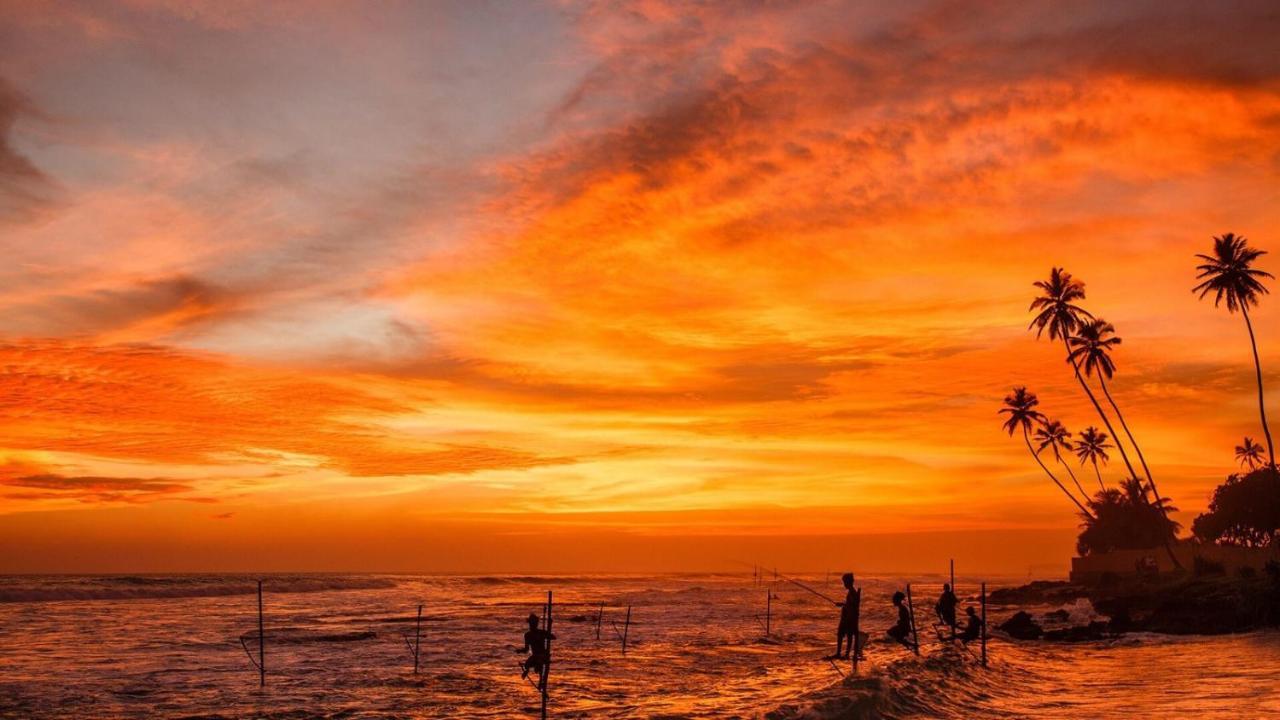 Sandaru Holiday Resort Weligama Buitenkant foto