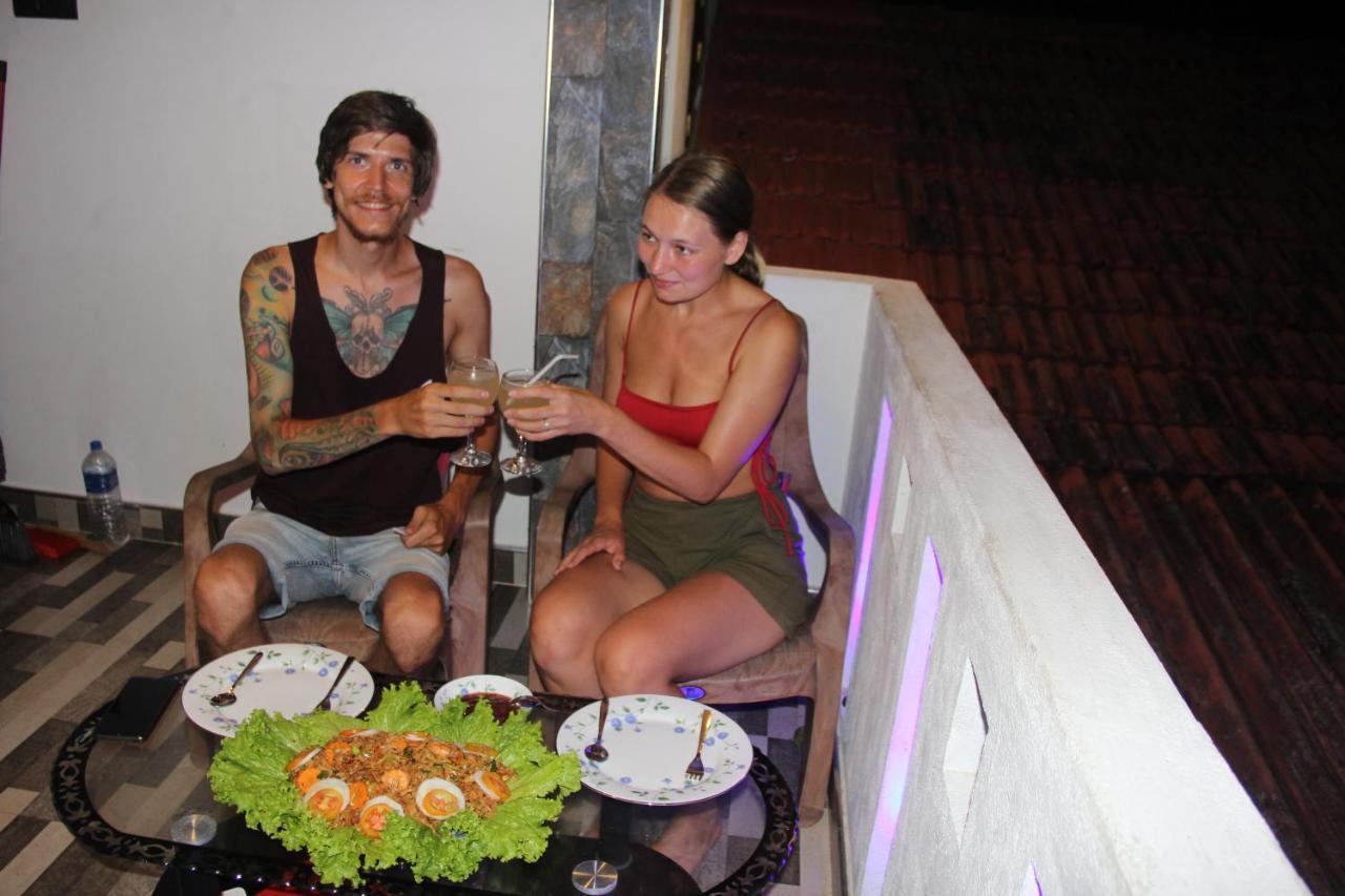 Sandaru Holiday Resort Weligama Buitenkant foto