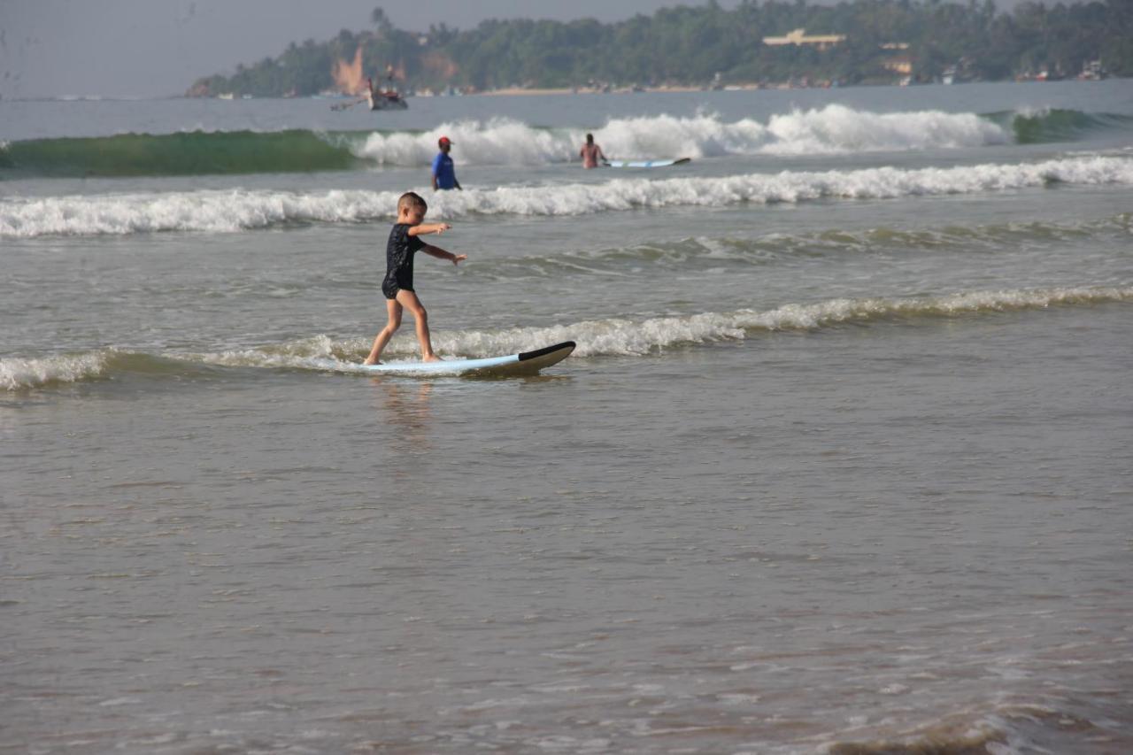 Sandaru Holiday Resort Weligama Buitenkant foto