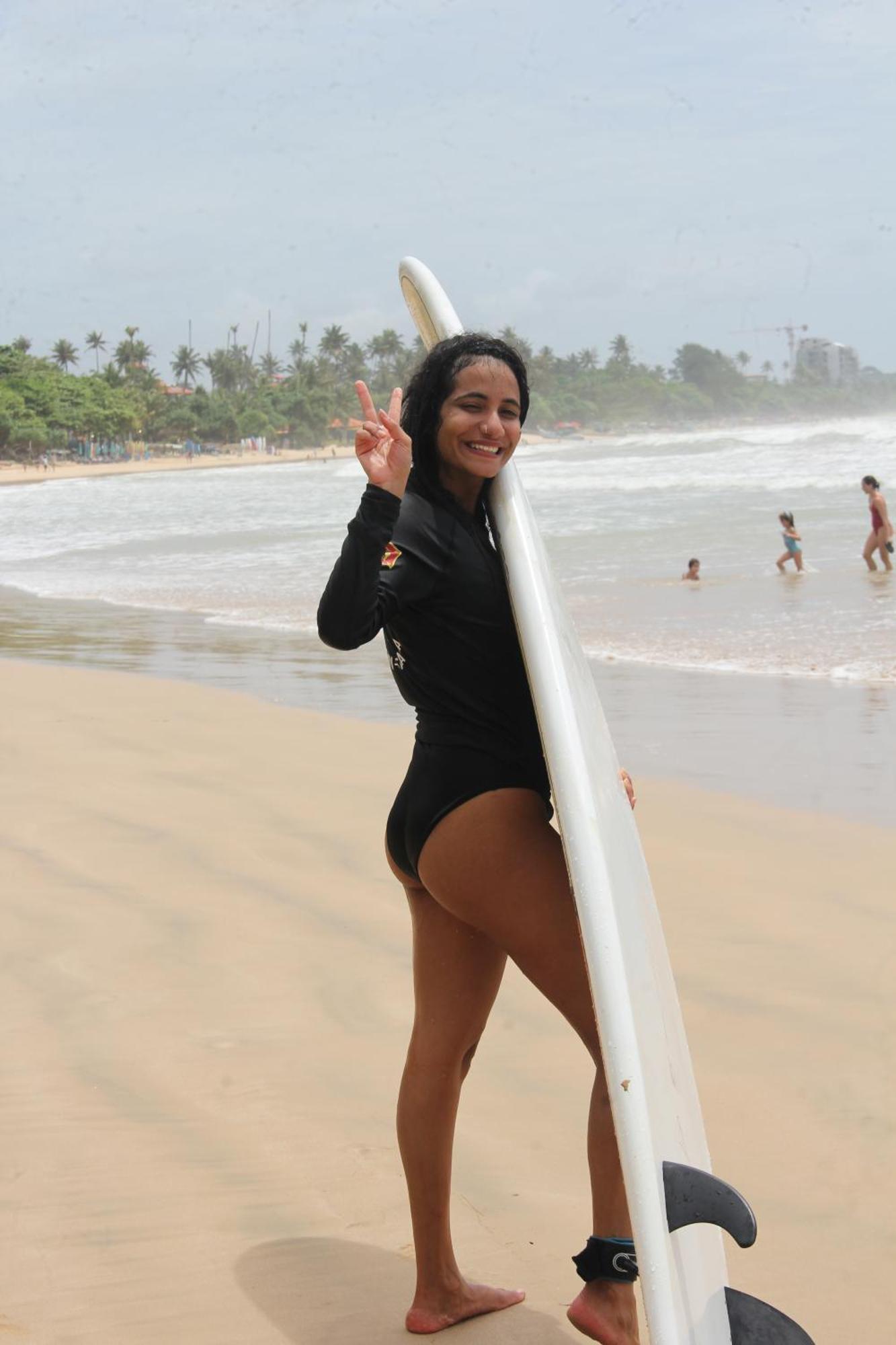Sandaru Holiday Resort Weligama Buitenkant foto